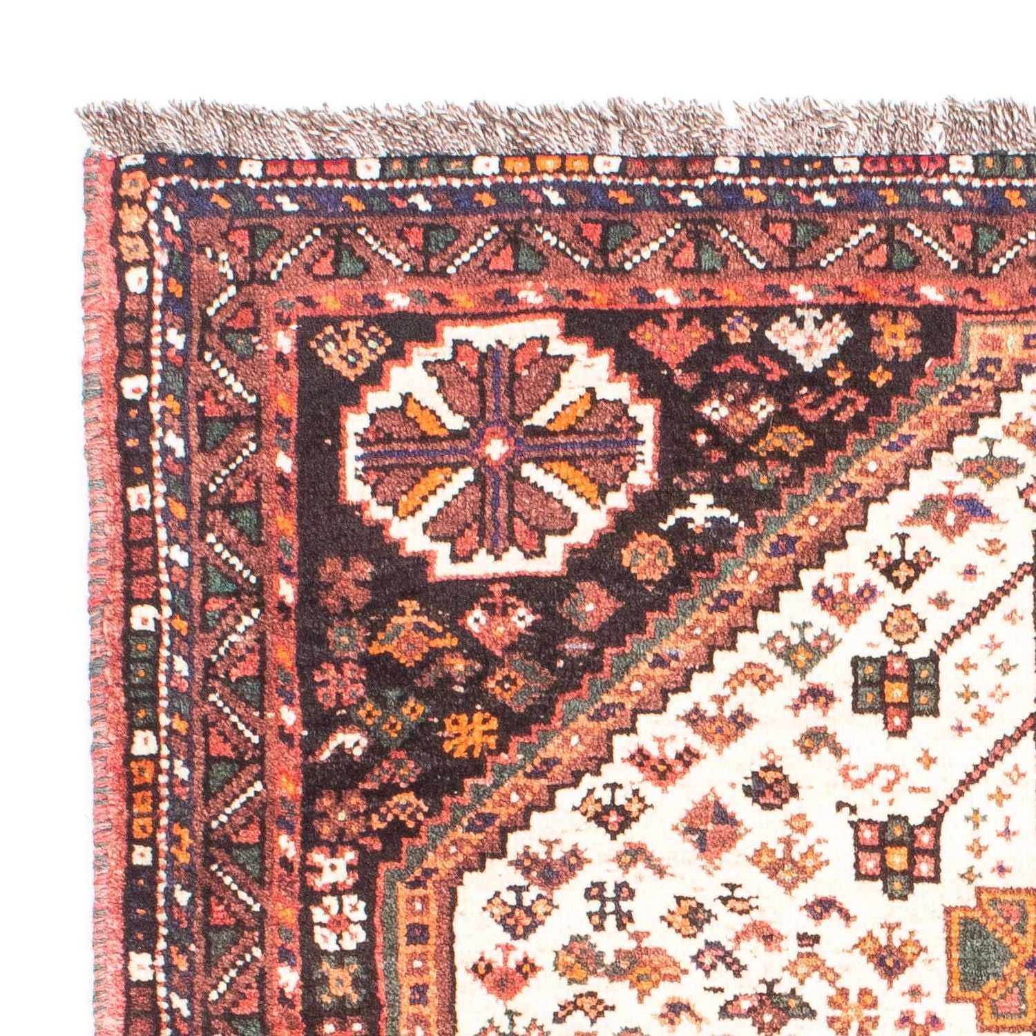 Perserteppich - Nomadic 148 x 103 cm