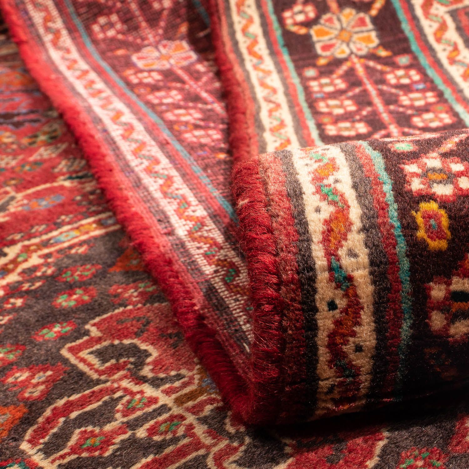 Perserteppich - Nomadic 280 x 177 cm