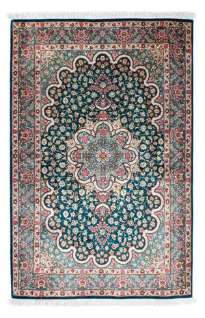 Perserteppich - Ghom 150 x 101 cm