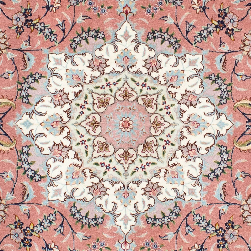 Perserteppich - Täbriz - Royal 204 x 154 cm Teppichbrücke