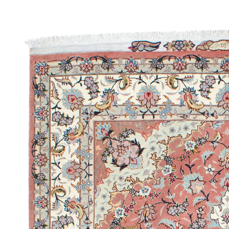 Perserteppich - Täbriz - Royal 204 x 154 cm Teppichbrücke