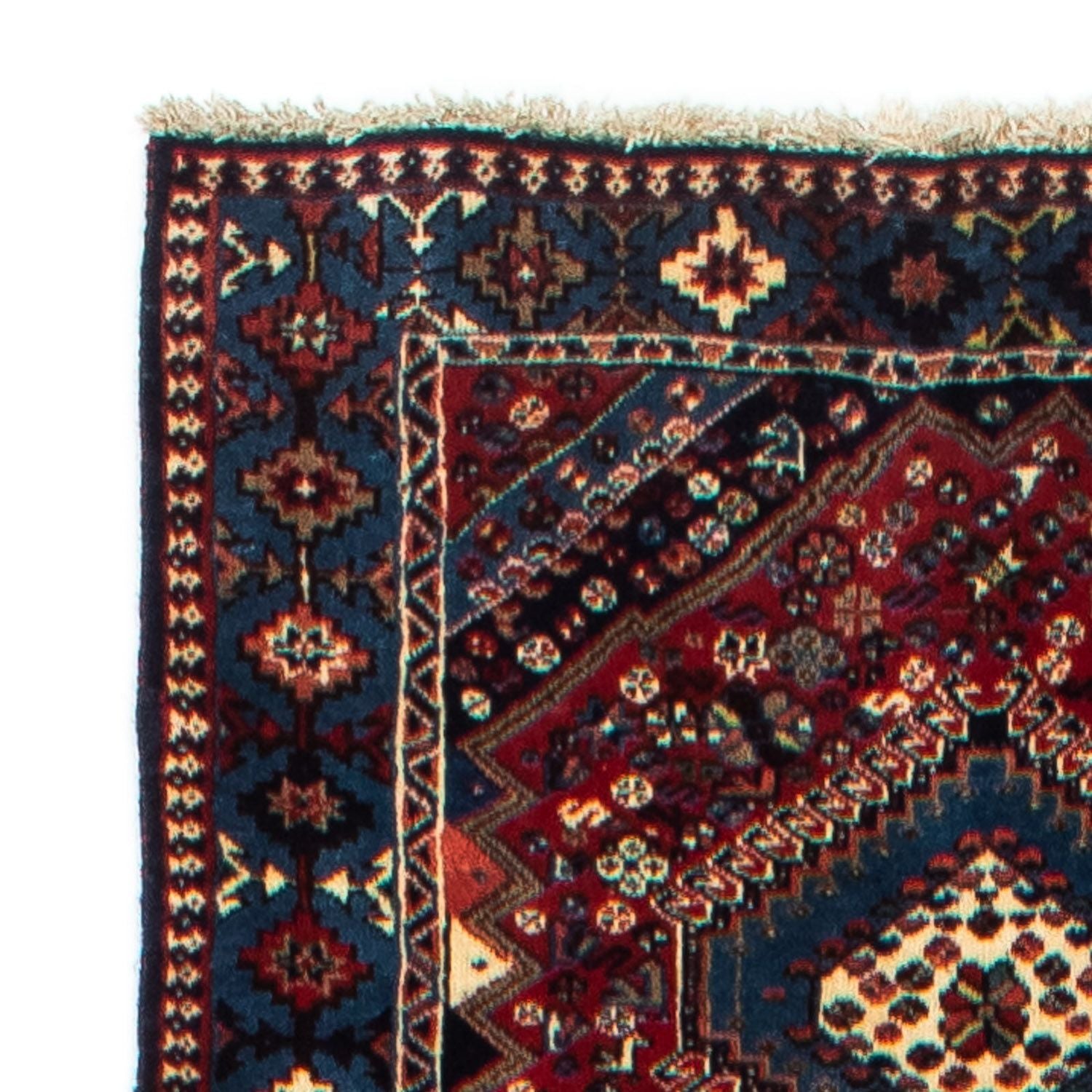 Perserteppich - Nomadic 368 x 80 cm