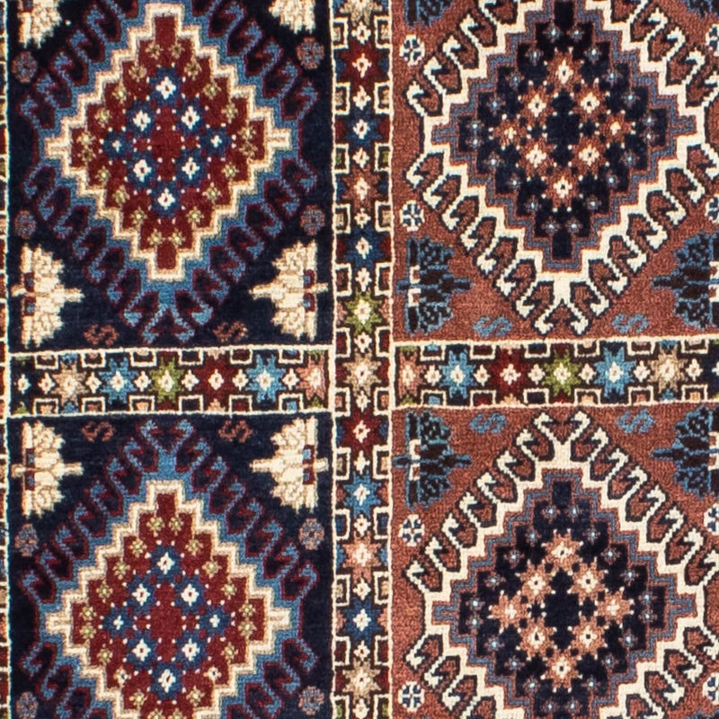 Perserteppich - Nomadic 381 x 80 cm