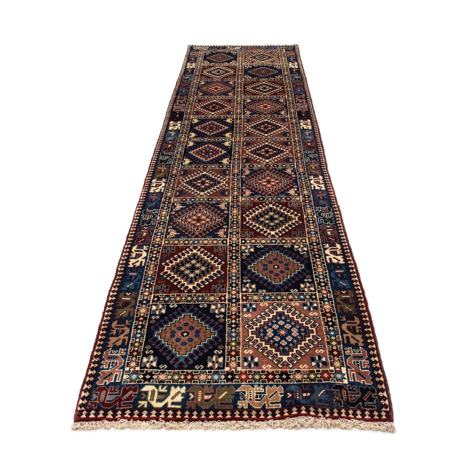 Perserteppich - Nomadic 381 x 80 cm