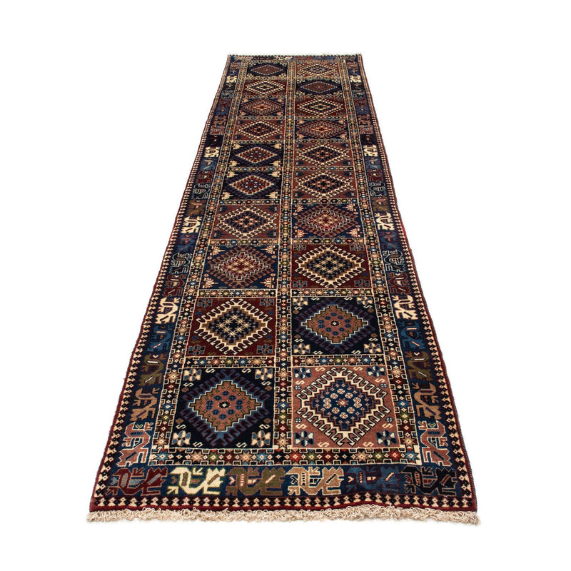 Perserteppich - Nomadic 381 x 80 cm