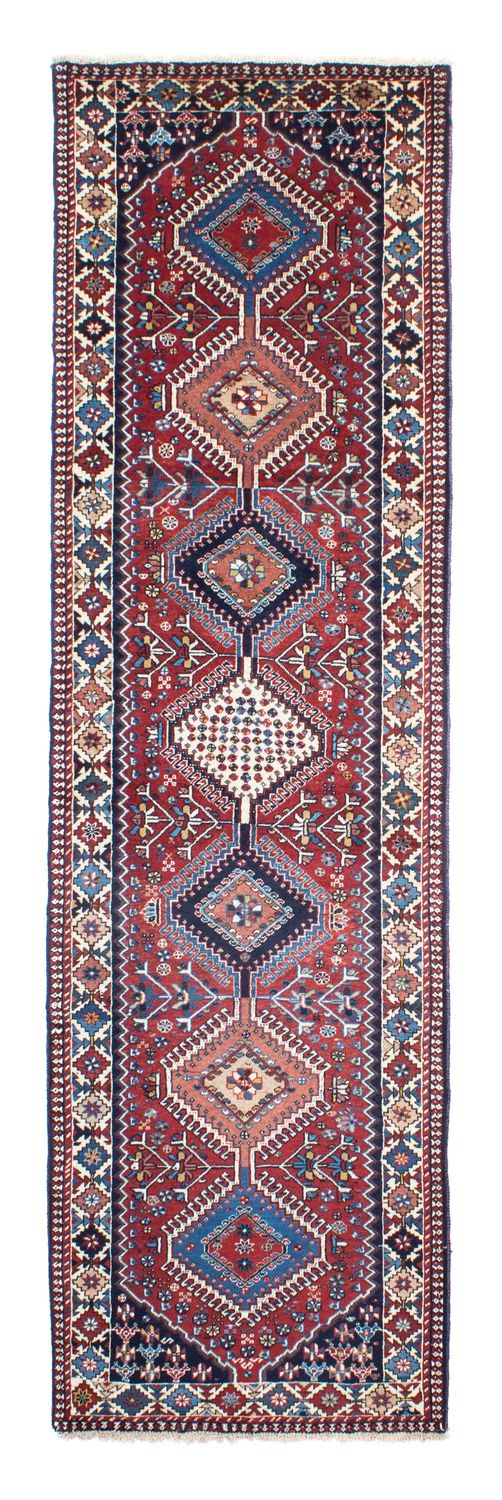 Perserteppich - Nomadic 302 x 80 cm