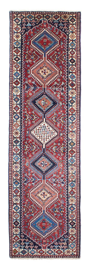 Perserteppich - Nomadic 302 x 80 cm