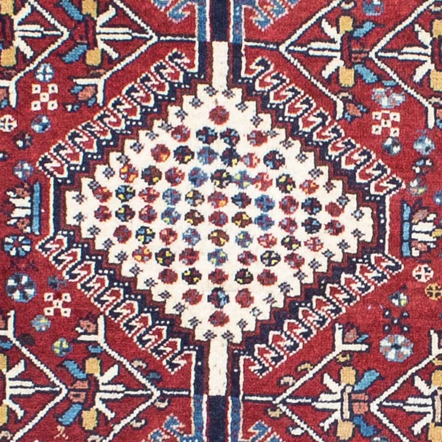 Perserteppich - Nomadic 302 x 80 cm