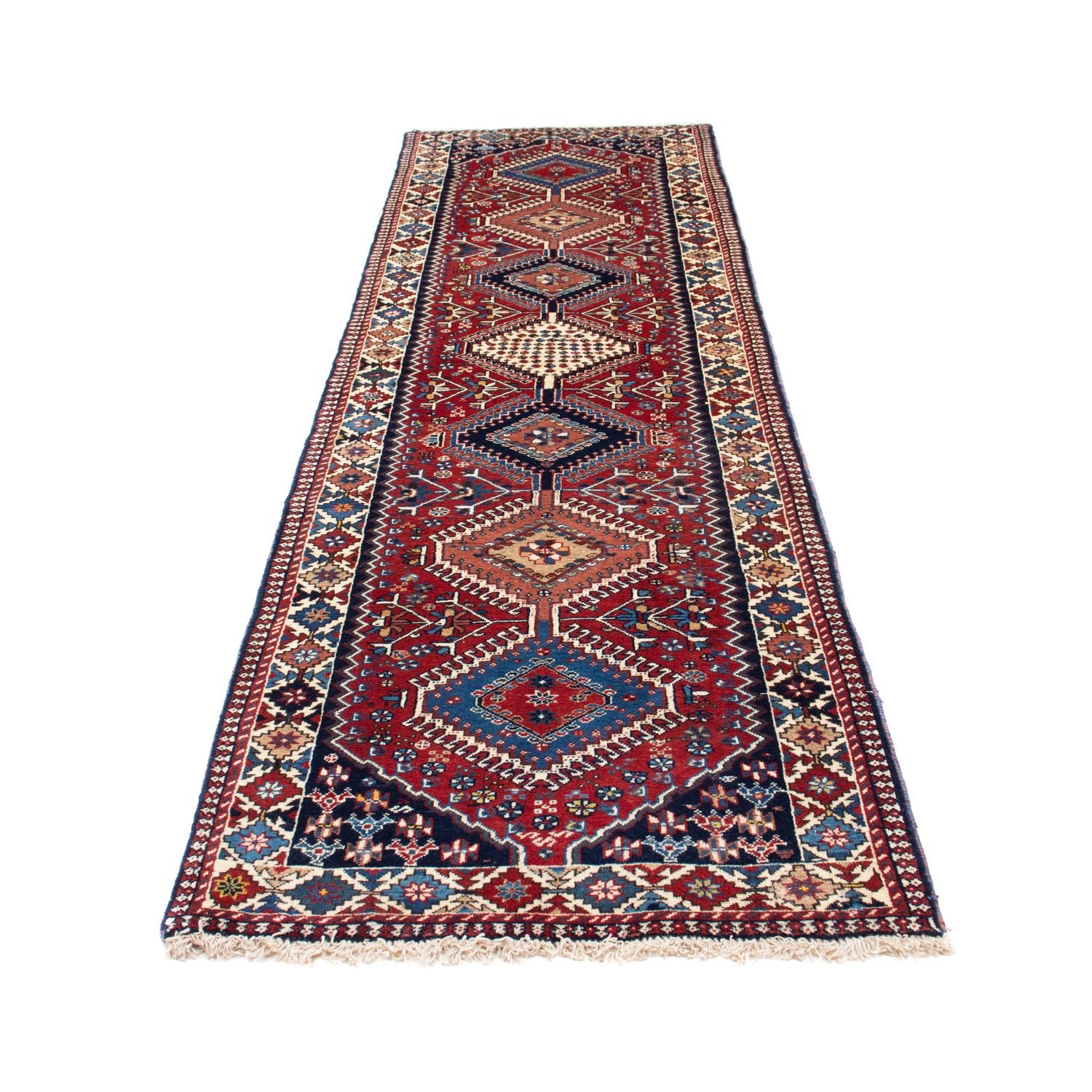 Perserteppich - Nomadic 302 x 80 cm