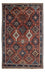 Perserteppich - Nomadic 322 x 207 cm - braun