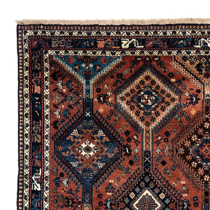 Perserteppich - Nomadic 322 x 207 cm - braun