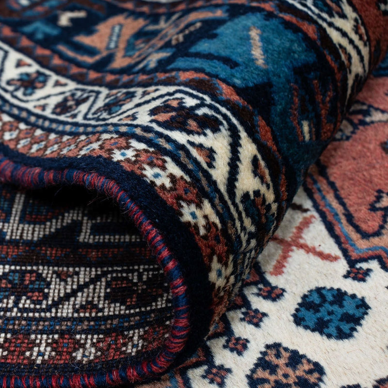 Perserteppich - Nomadic 322 x 207 cm - braun