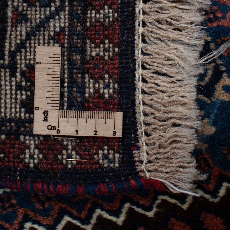 Perserteppich - Nomadic 322 x 207 cm - braun