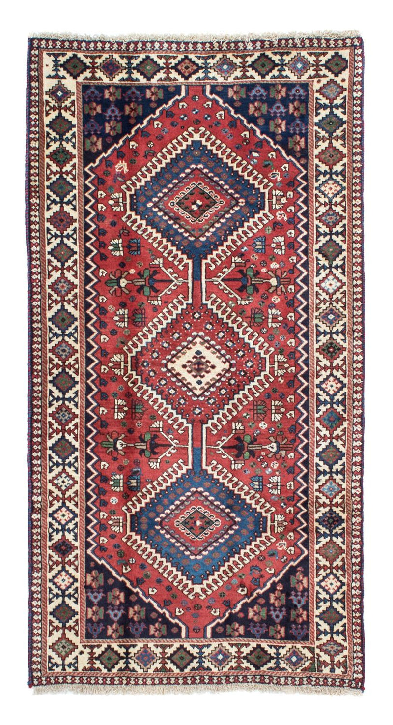 Perserteppich - Nomadic 194 x 98 cm