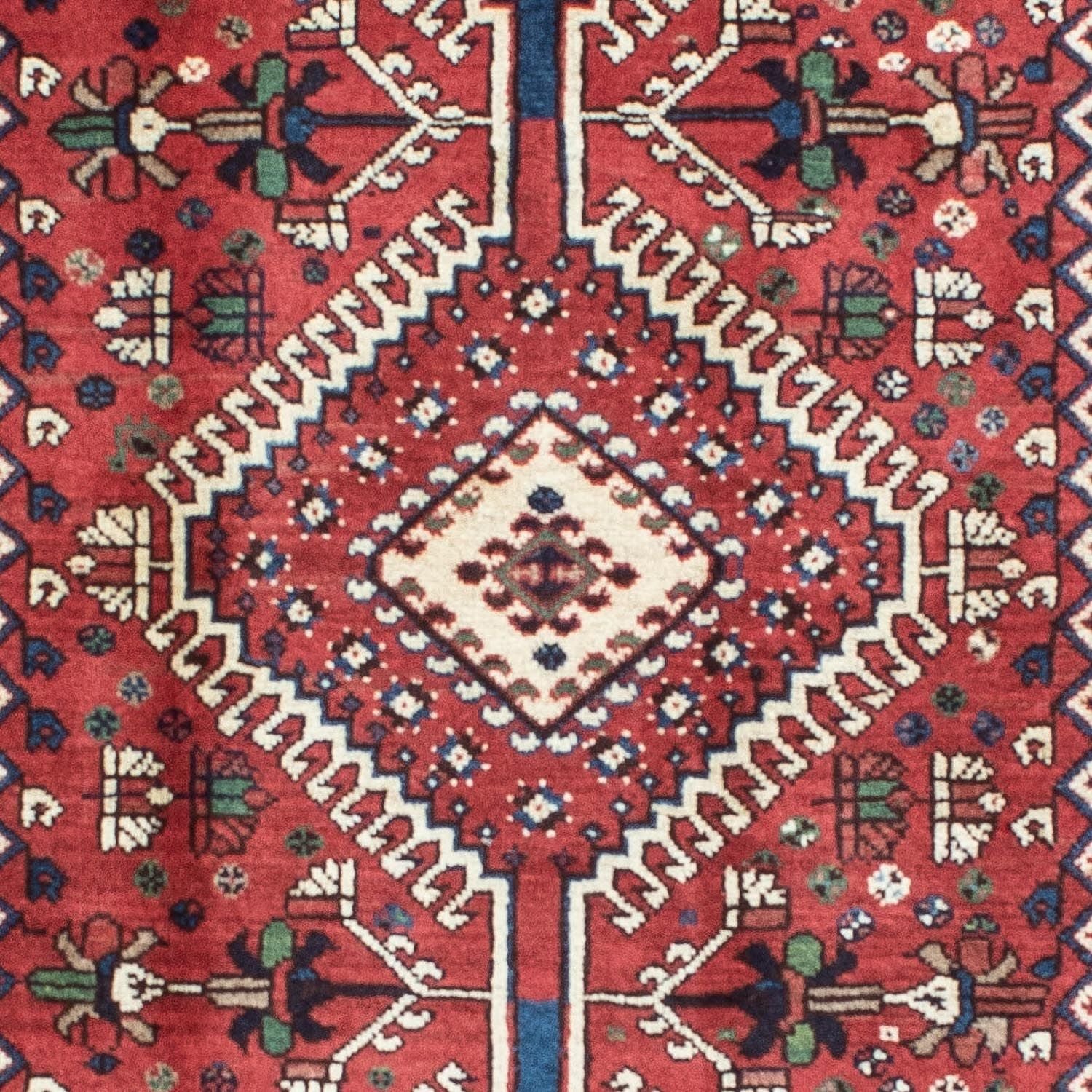 Perserteppich - Nomadic 194 x 98 cm