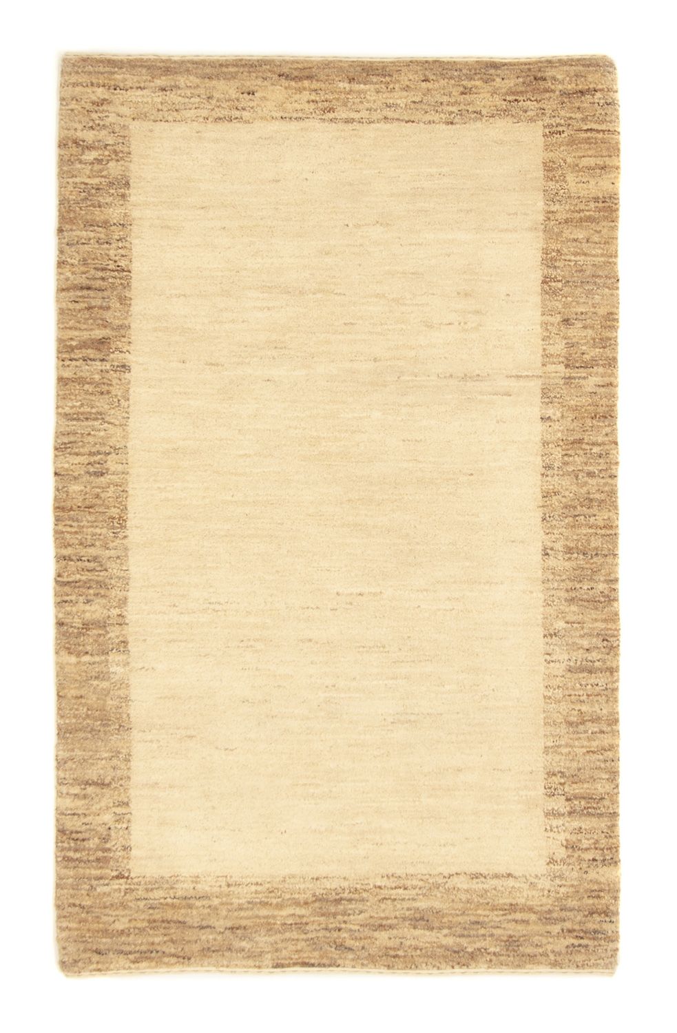 Gabbeh Teppich - Indus 164 x 99 cm - beige