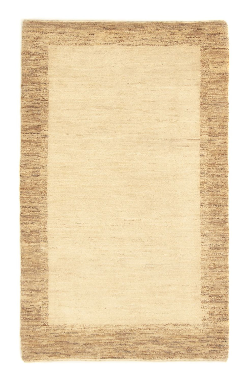 Gabbeh Teppich - Indus 164 x 99 cm - beige