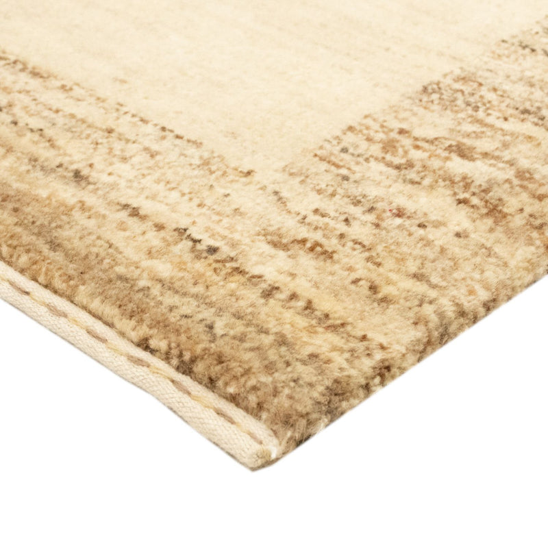 Gabbeh Teppich - Indus 164 x 99 cm - beige