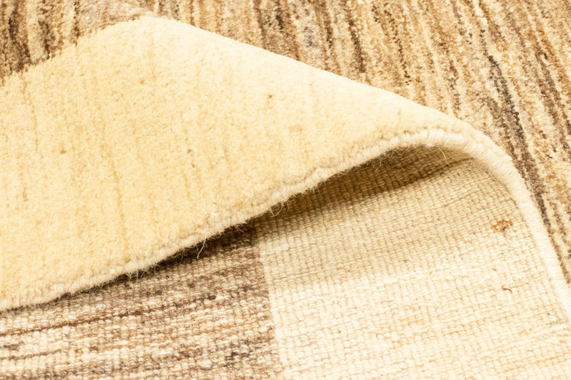 Gabbeh Teppich - Indus 245 x 167 cm - beige