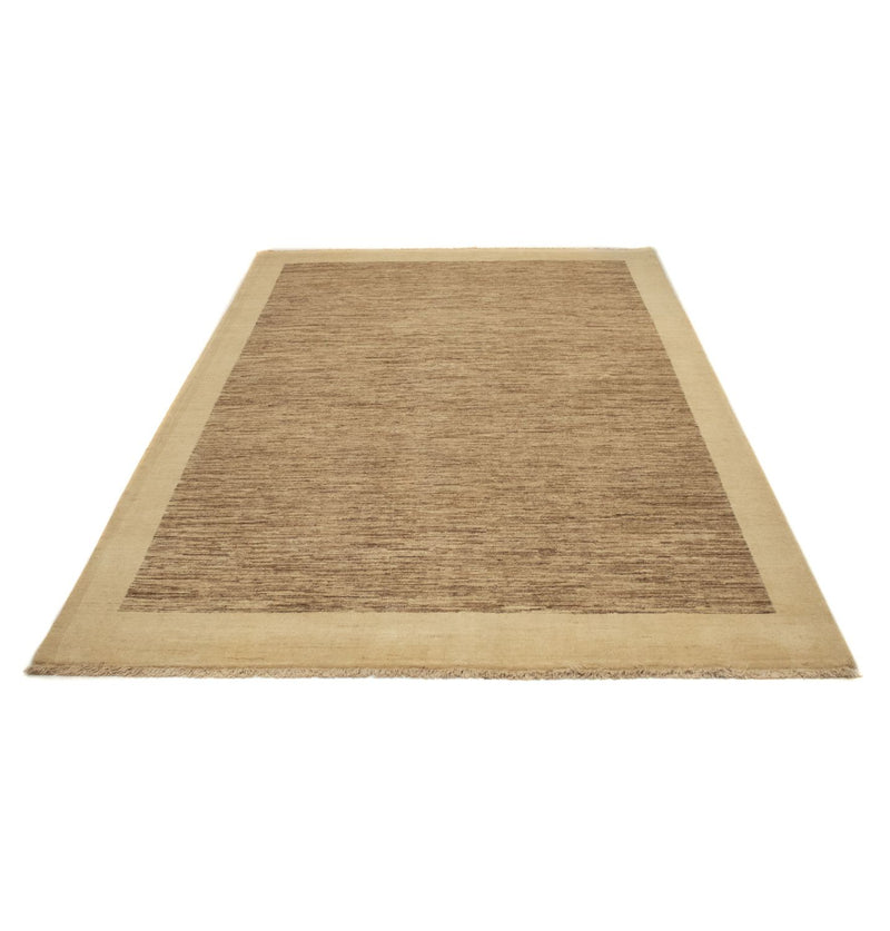 Gabbeh Teppich - Indus 245 x 167 cm - beige