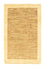 Gabbeh Teppich - Indus 156 x 98 cm