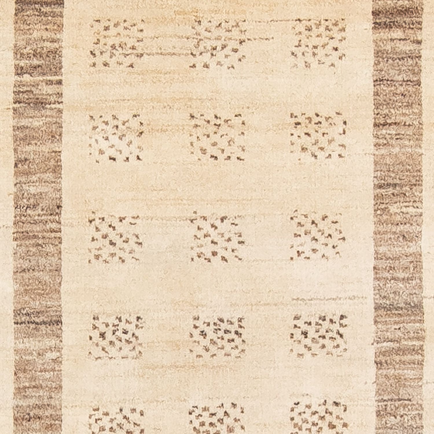 Gabbeh Teppich - Loribaft Persern 295 x 79 cm