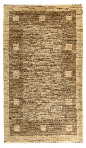 Gabbeh Teppich - Indus 126 x 77 cm