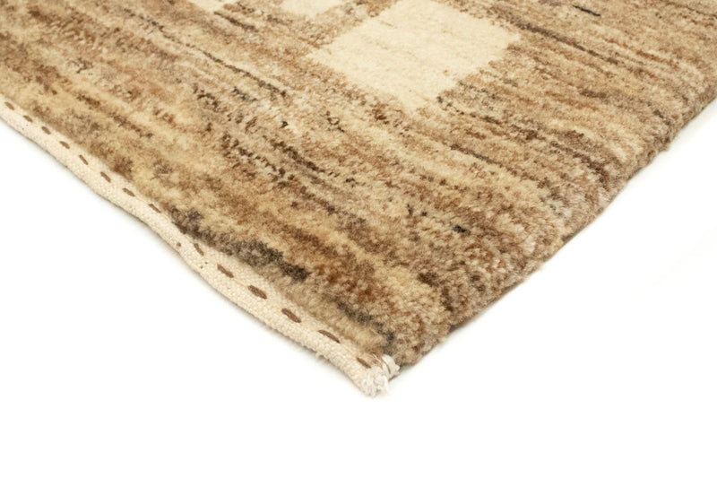 Gabbeh Teppich - Indus 242 x 169 cm - beige