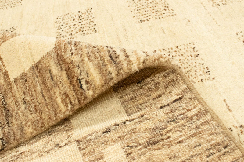 Gabbeh Teppich - Indus 242 x 169 cm - beige