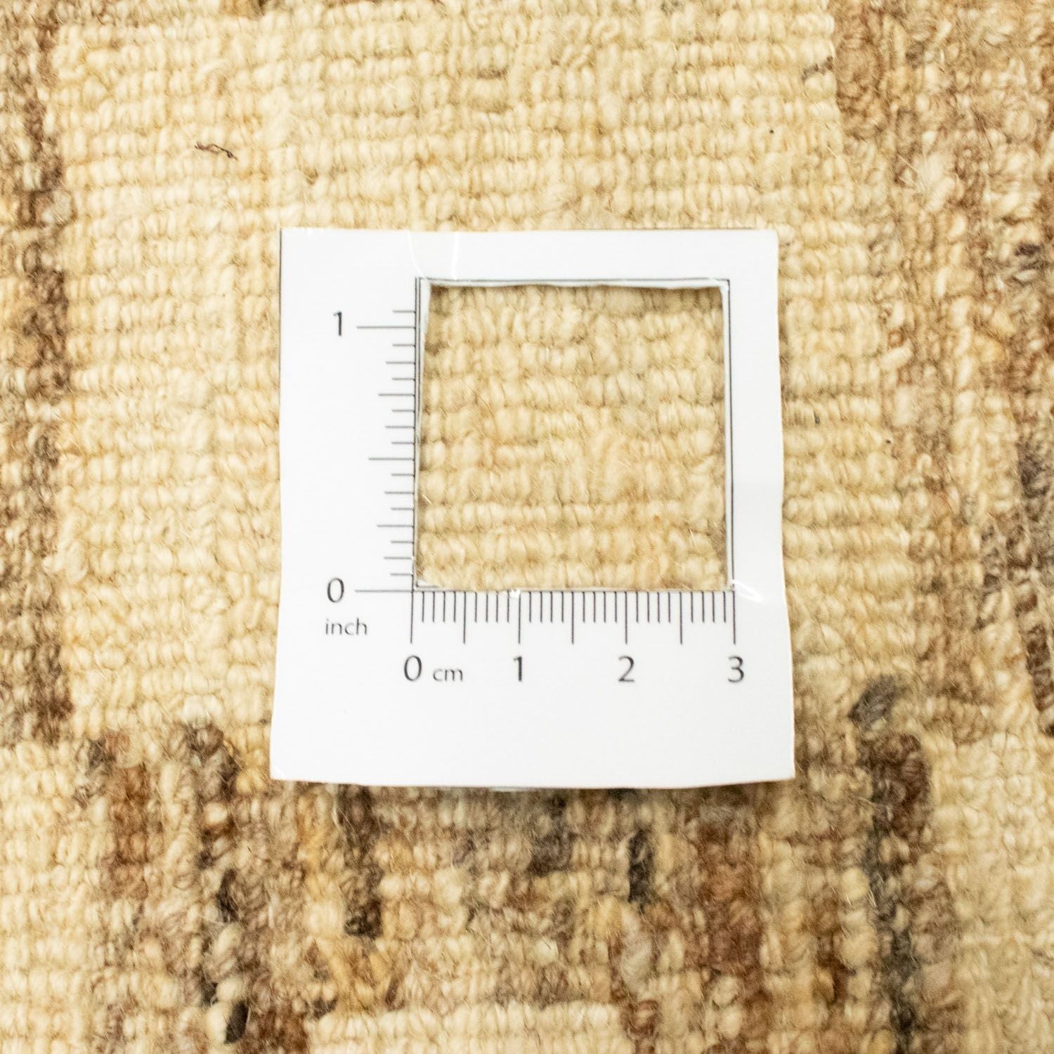 Gabbeh Teppich - Indus 242 x 169 cm - beige