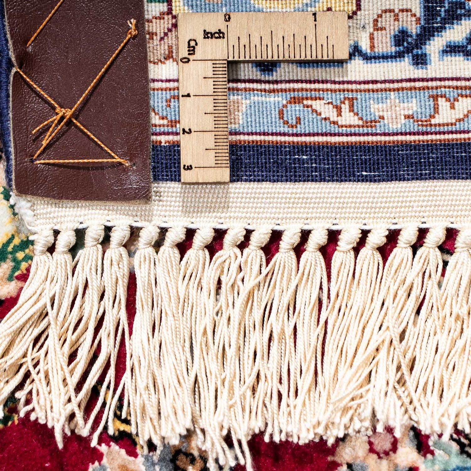 Perserteppich - Isfahan - Premium 194 x 131 cm