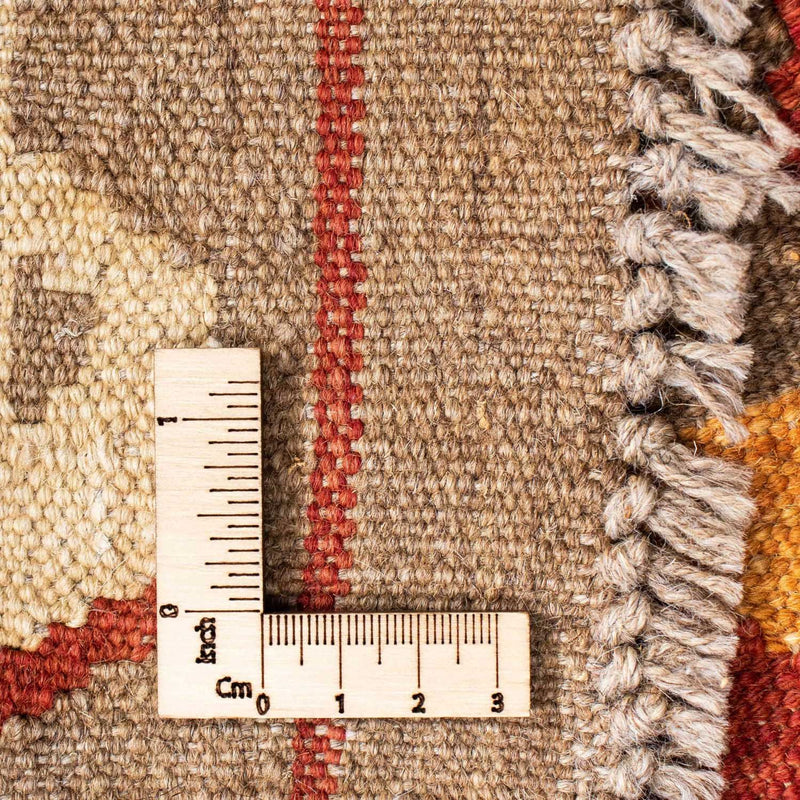 Kelim Teppich - Oriental 198 x 78 cm - beige