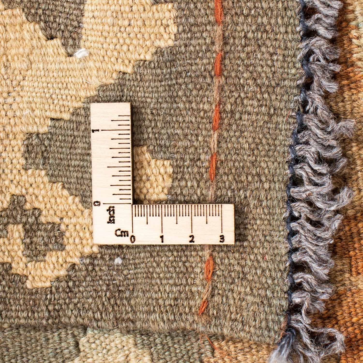 Kelim Teppich - Oriental 200 x 78 cm - beige