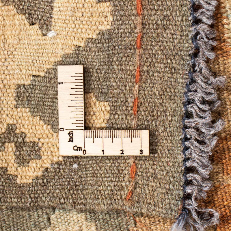 Kelim Teppich - Oriental 200 x 78 cm - beige