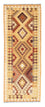Kelim Teppich - Oriental 191 x 77 cm - hellbraun
