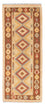 Kelim Teppich - Oriental 200 x 79 cm - hellbraun