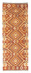 Kelim Teppich - Oriental 187 x 72 cm - rost