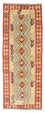 Kelim Teppich - Oriental 201 x 73 cm - rot