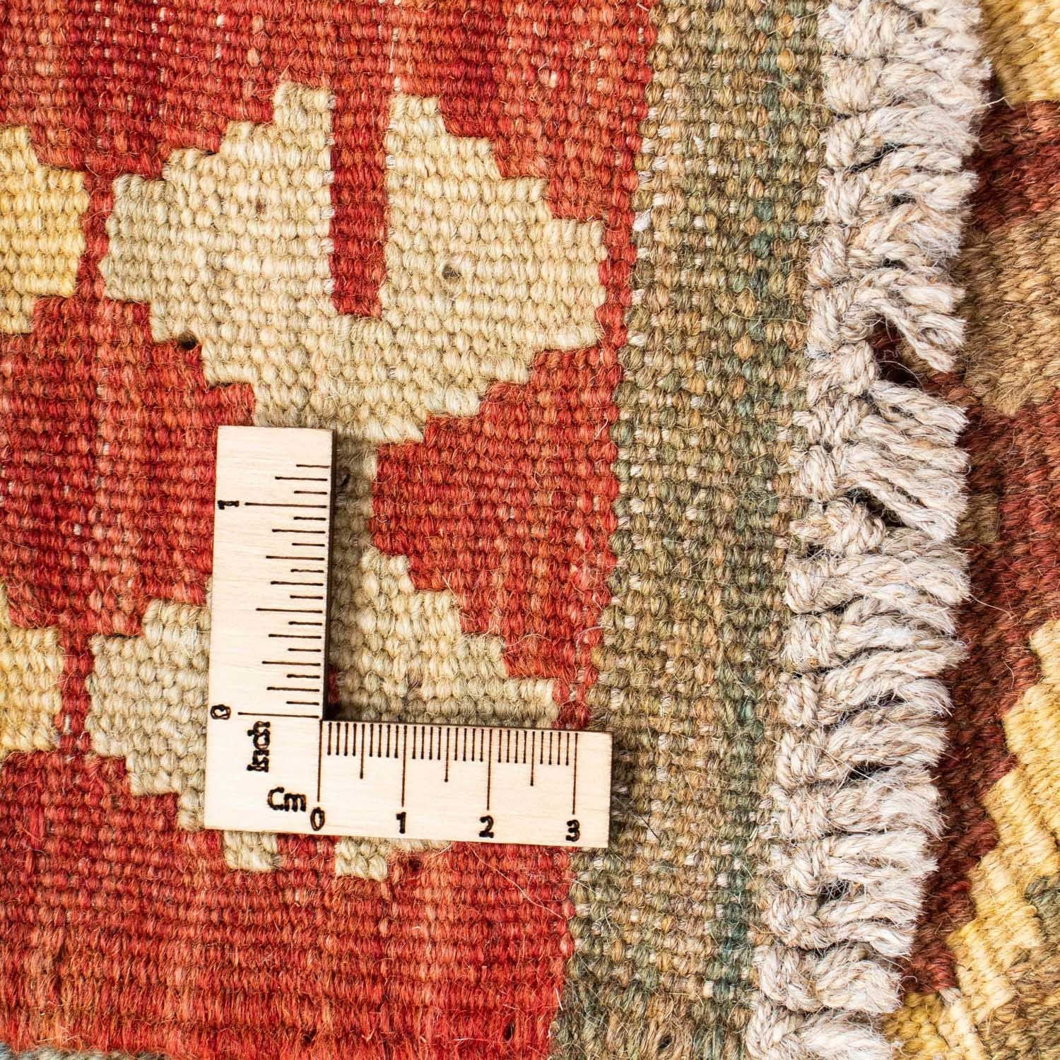 Kelim Teppich - Oriental 201 x 73 cm - rot