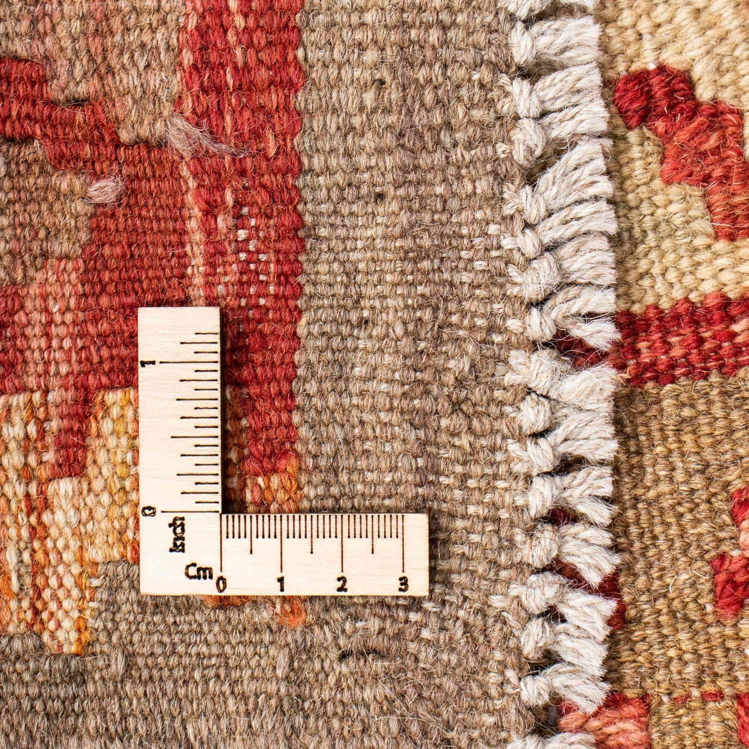 Kelim Teppich - Oriental 206 x 77 cm - beige