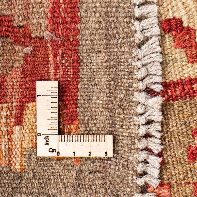 Kelim Teppich - Oriental 206 x 77 cm - beige