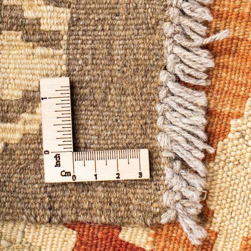 Kelim Teppich - Oriental 203 x 73 cm - beige