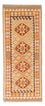 Kelim Teppich - Oriental 189 x 75 cm - hellbraun