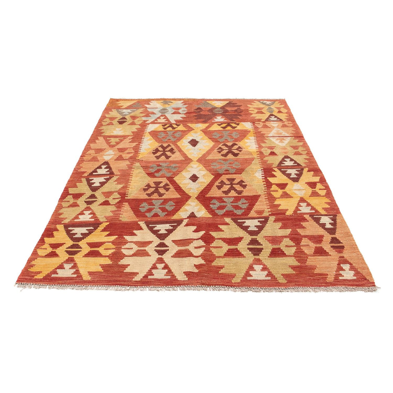 Kelim Teppich - Oriental 200 x 145 cm