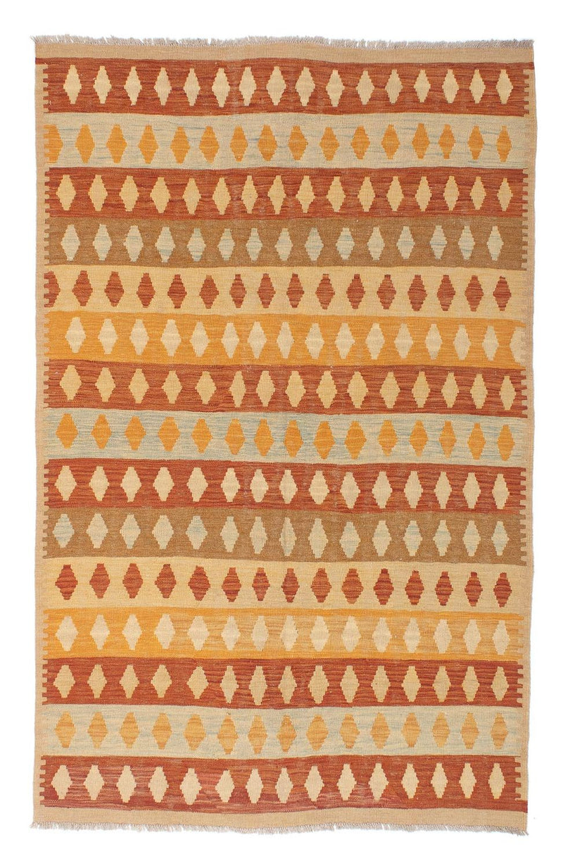 Kelim Teppich - Oriental 201 x 154 cm