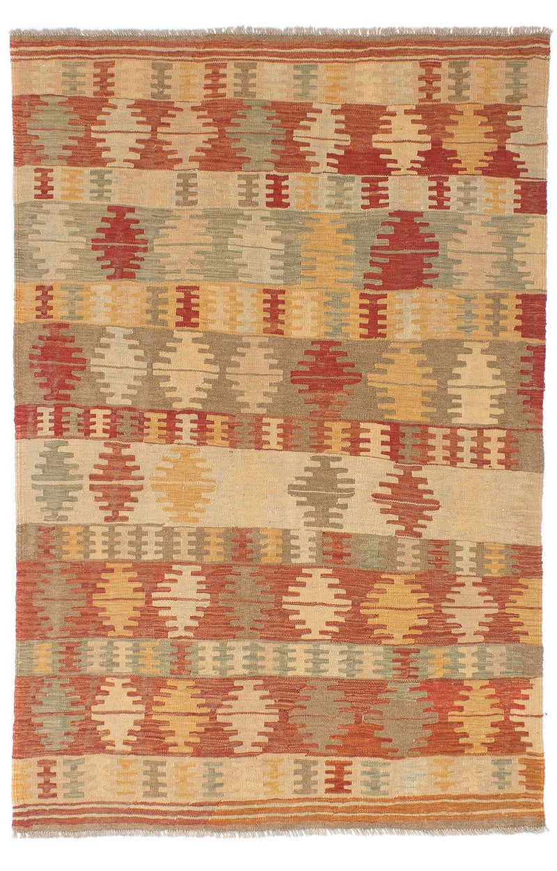 Kelim Teppich - Oriental 199 x 151 cm