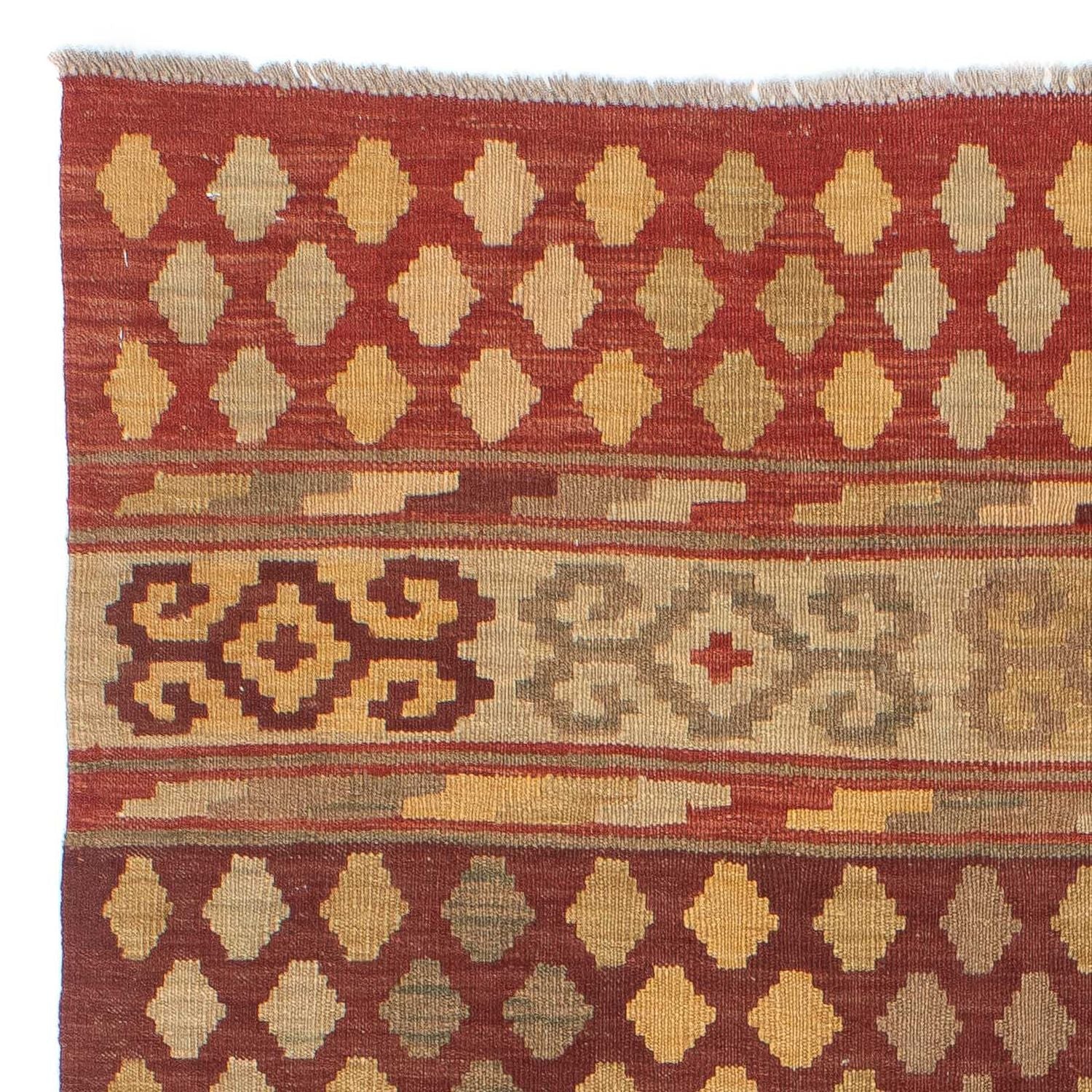 Kelim Teppich - Oriental 202 x 147 cm