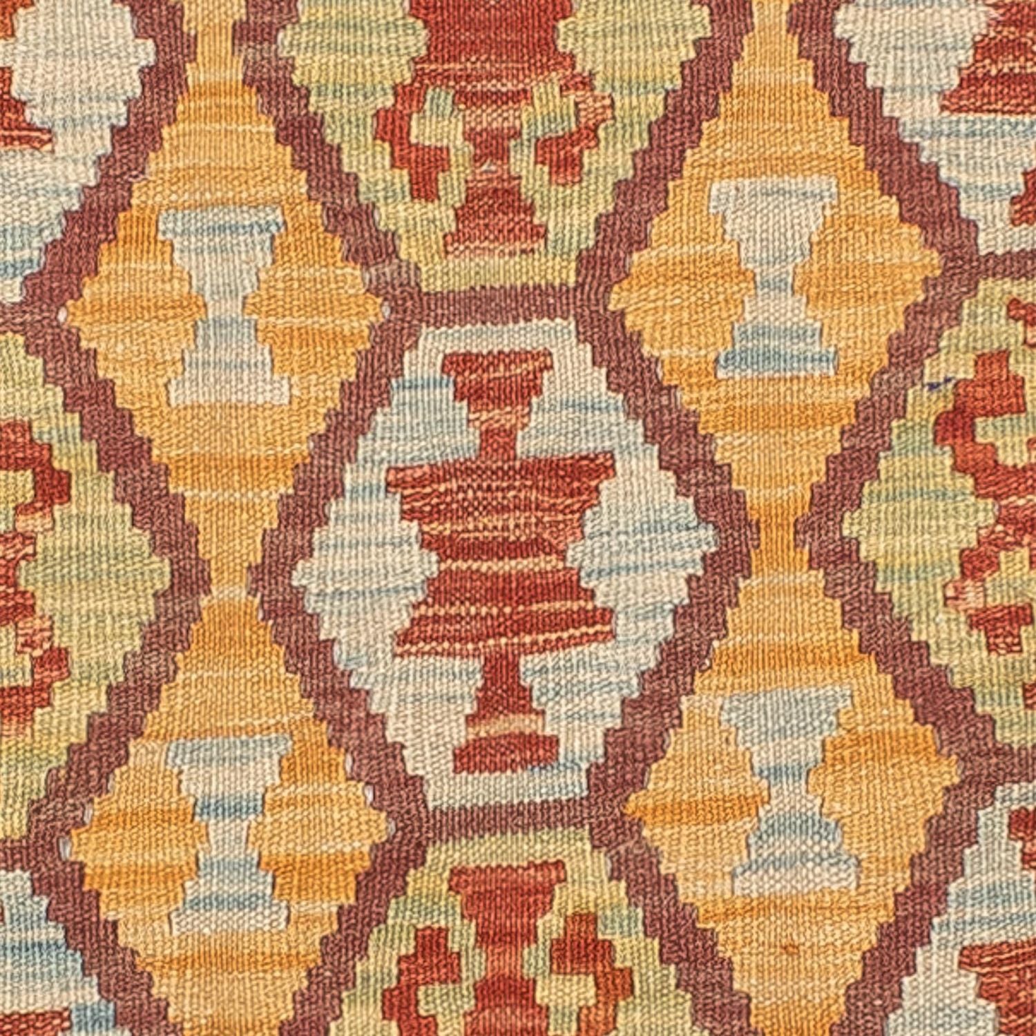 Kelim Teppich - Oriental 201 x 146 cm