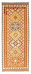 Kelim Teppich - Oriental 202 x 76 cm - beige