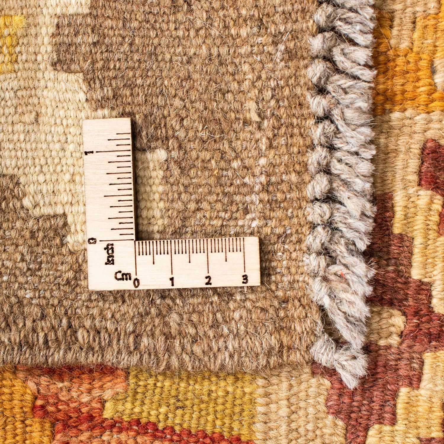 Kelim Teppich - Oriental 202 x 75 cm - beige